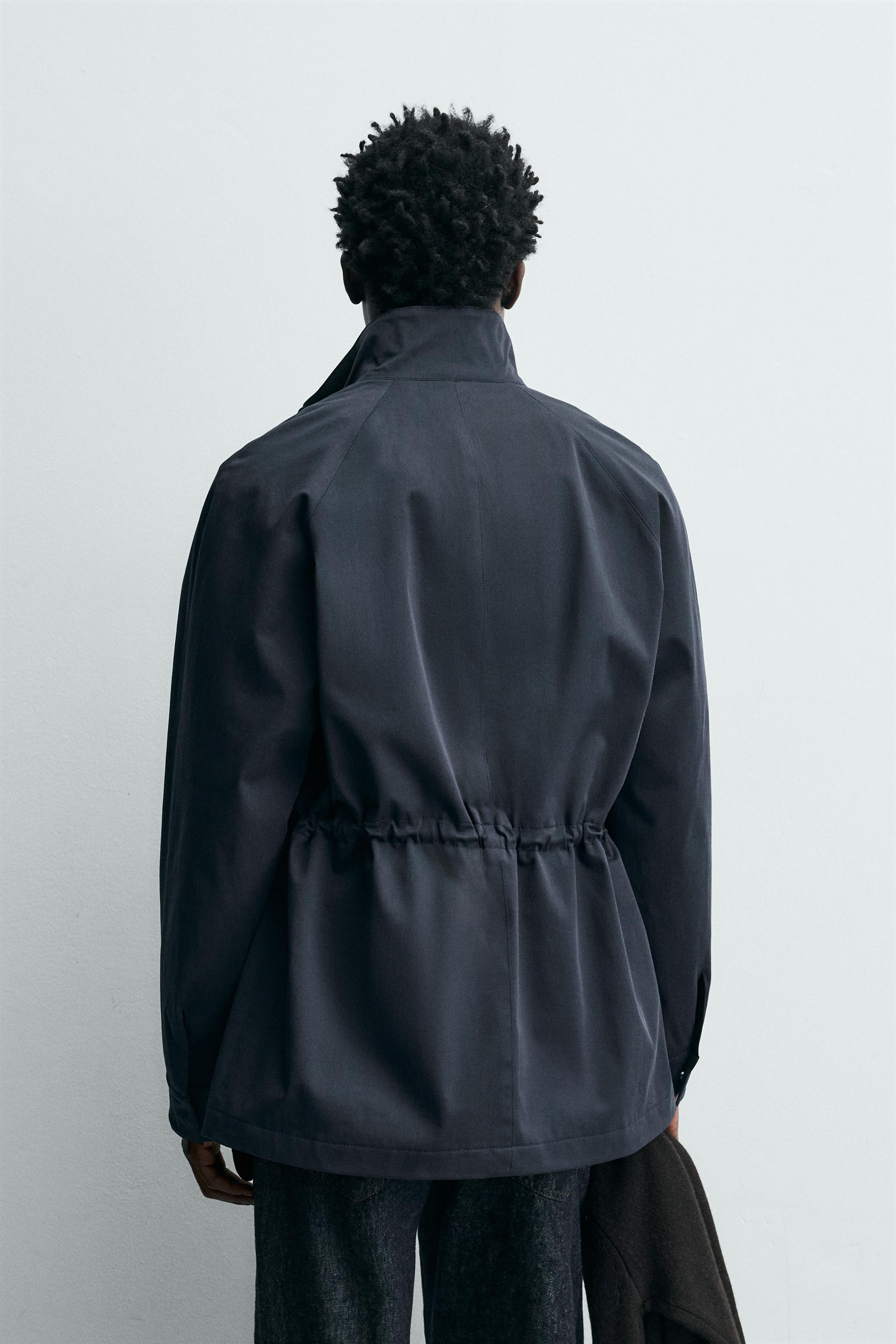 PARKA RELAXED FIT